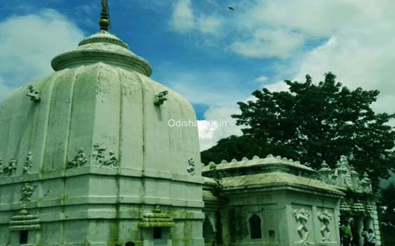 Sonepur samaleswari temple