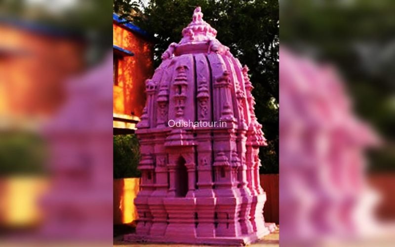 Sashisena Temple,  Sonepur, Subarnapur