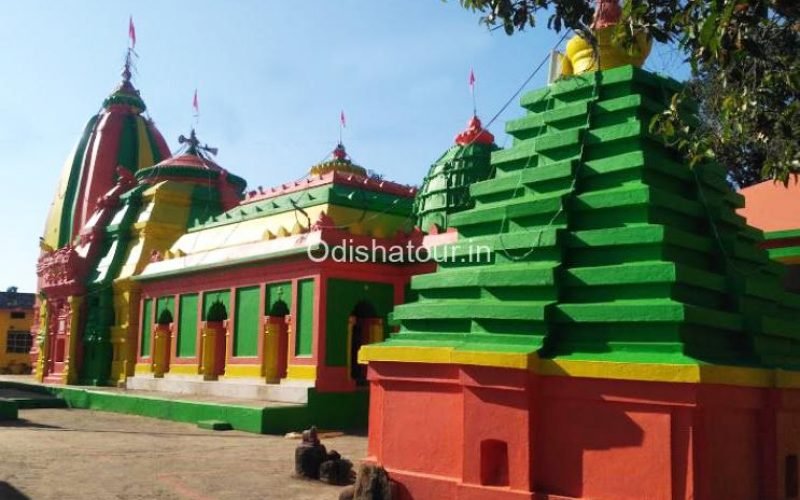 Subarnameru Temple