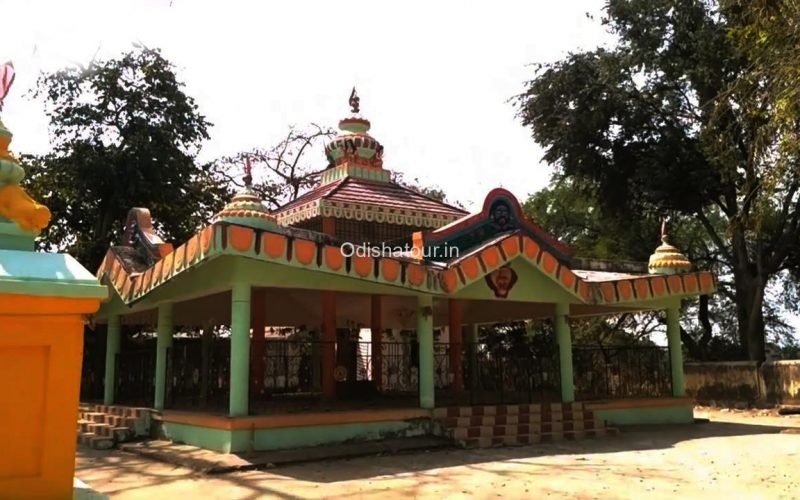 Sureswari Temple, Sonepur, Subarnapur