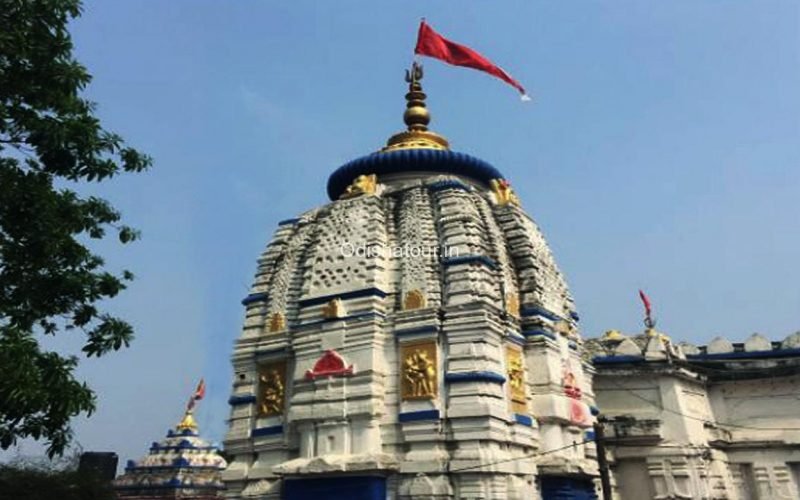 Kapileswar Temple subarnapur