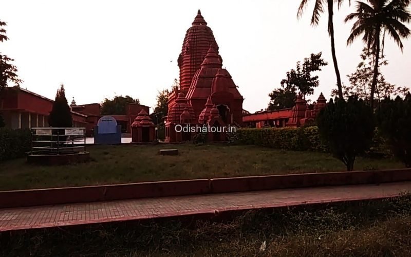 Bhima Bhoi Samadhi Pitha khaliapali Subarnapur