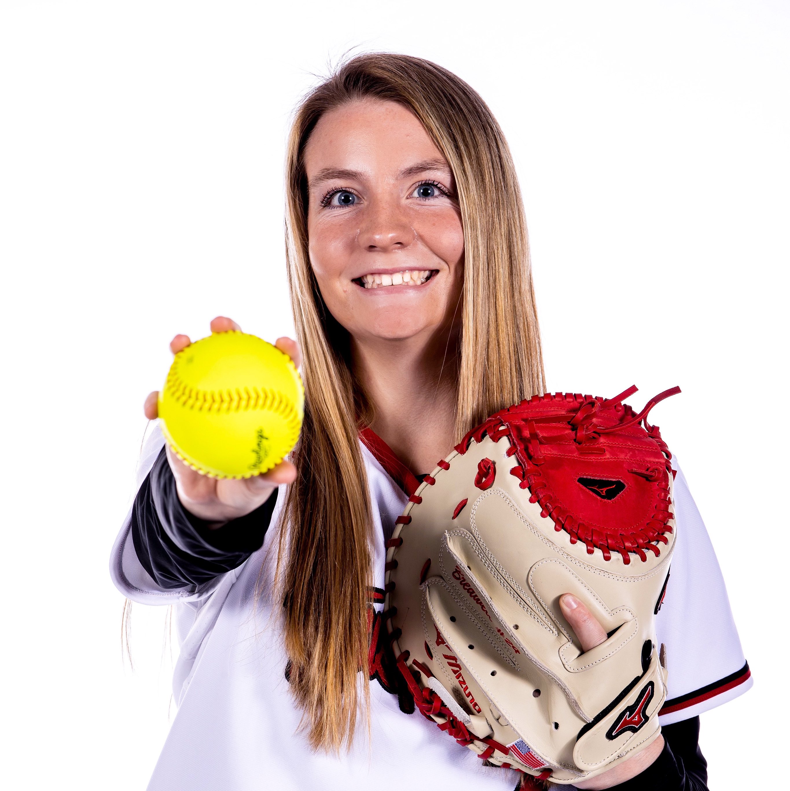 Haidyn Warner athlete profile head shot