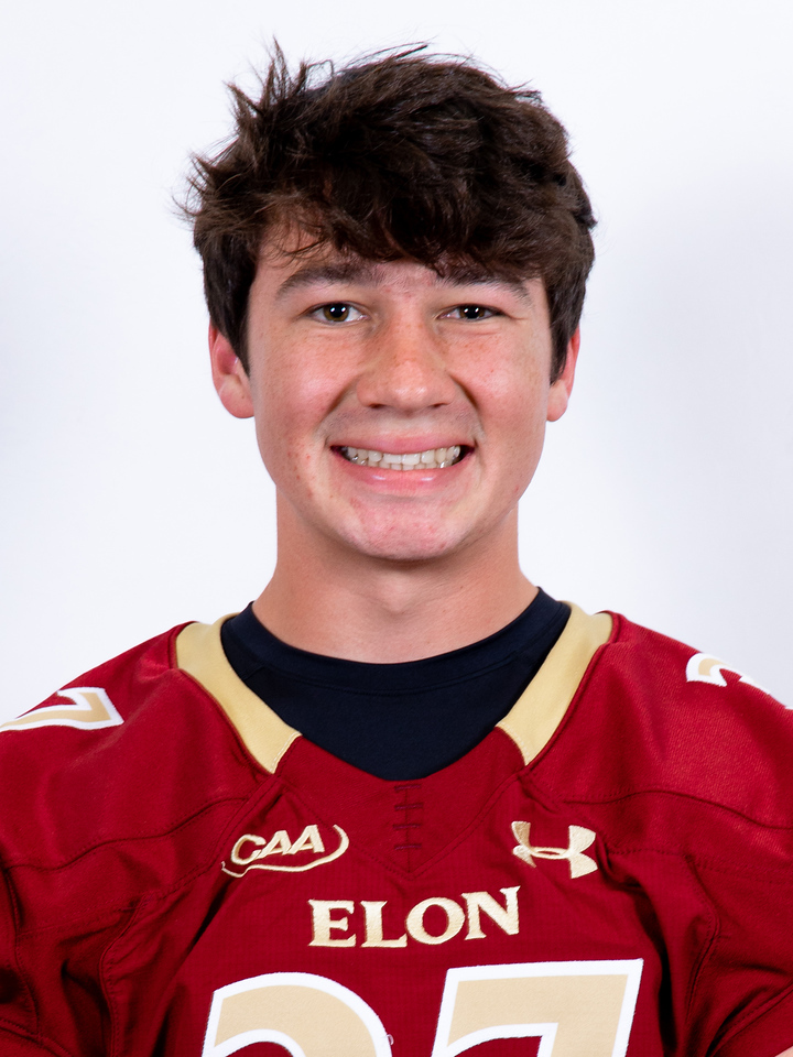 Cole Schilling athlete profile head shot