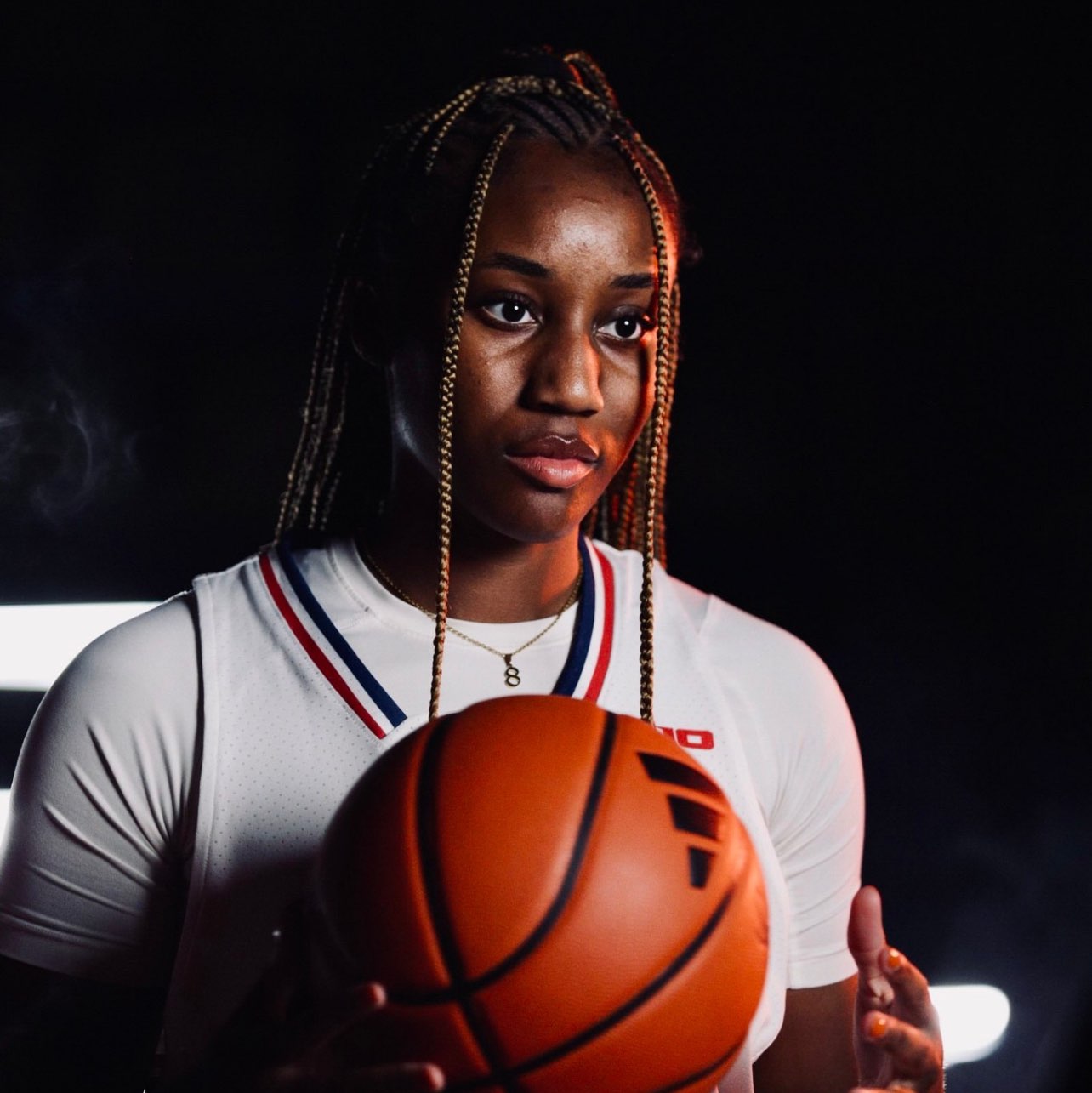 Jada Green athlete profile head shot