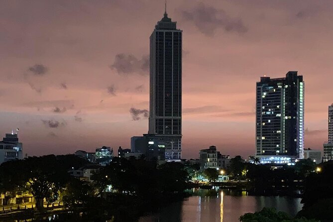 Colombo City Tour