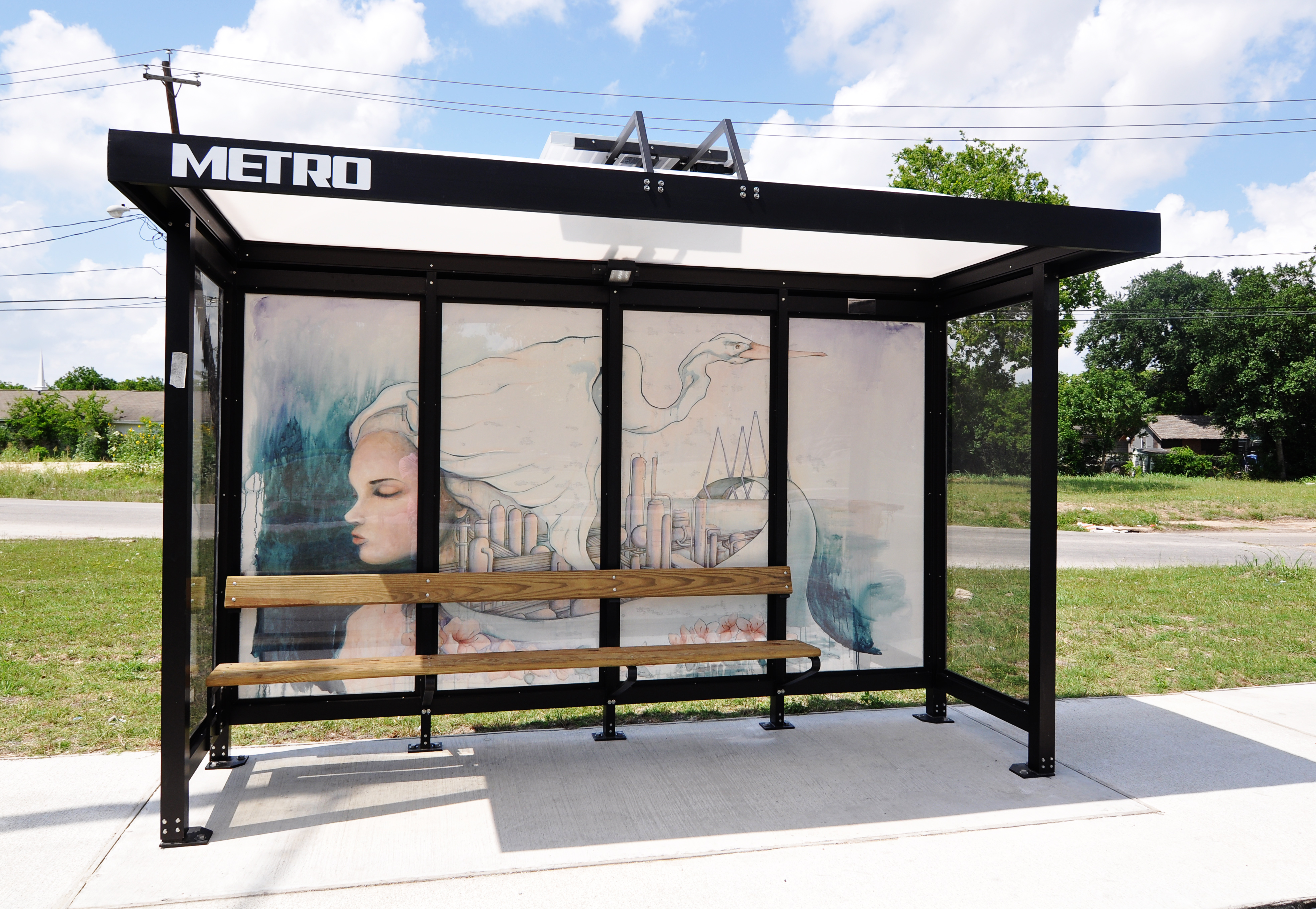 Bus Shelter Design Competition