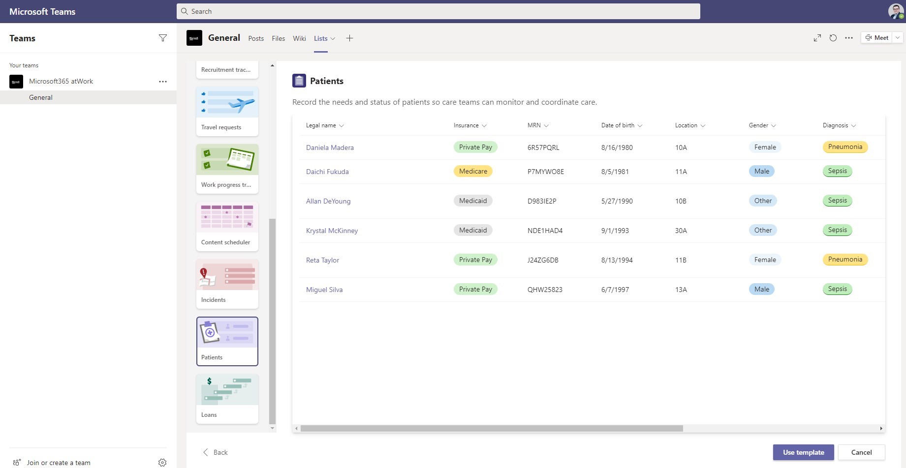 Microsoft Lists App 365 Atwork Www Office Com/setup Activation Process ...