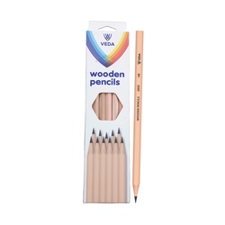 VEDA WOODEN PENCIL HB  2903