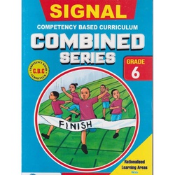 SIGNAL CBC COMBINED G. 6 NEW ED