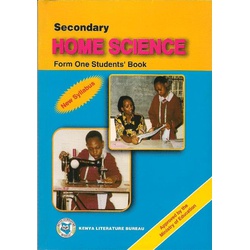 KLB Secondary Home Science Form 1