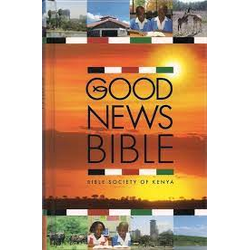 Good News Bible