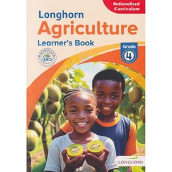 LONGHORN AGRICULTURE G. 4 NEW ED