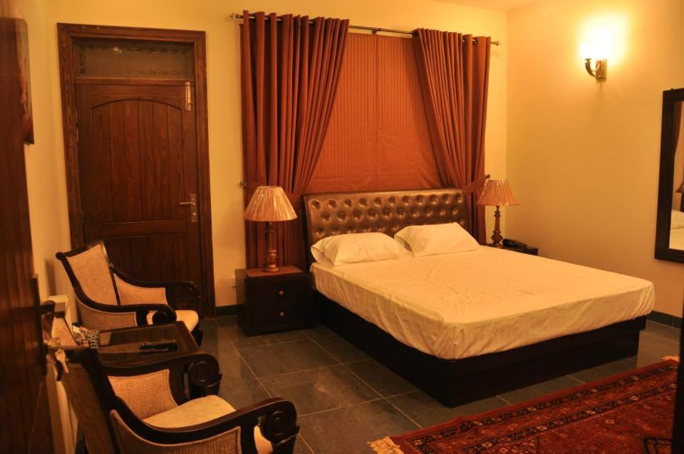 best cheap hotels in Islamabad