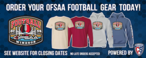 OFSAA Football Web Store