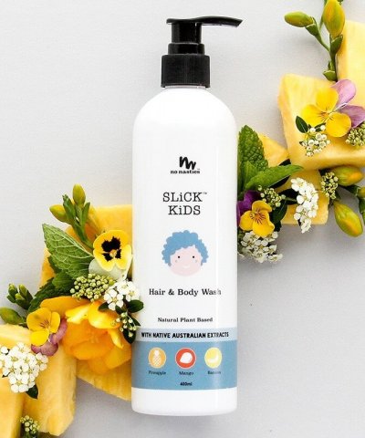 Kid's Natural Hair Care