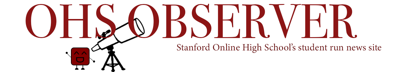 Stanford Online High School's student run news site