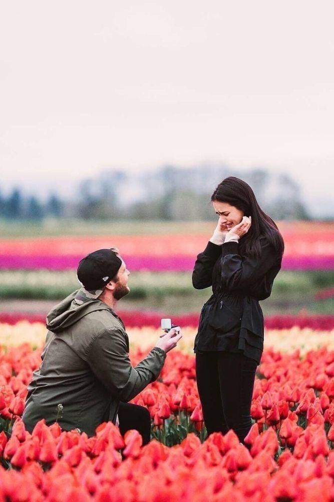 best proposal ideas romantic engagement ideas2