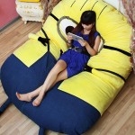 Despicable Me Minion Sleeping Bag