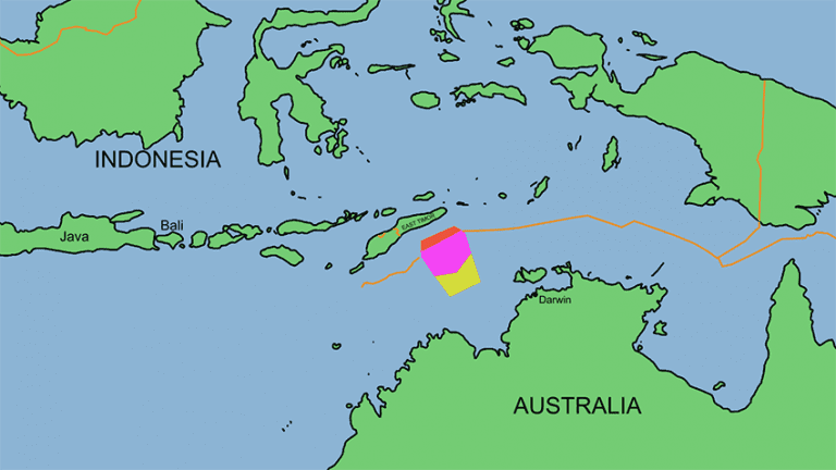 Australia, Timor Leste draw up maritime borders draft treaty to bring end to oil and gas dispute