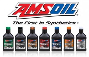 AMSOIL's top quality product line - Signature Series 100% synthetic