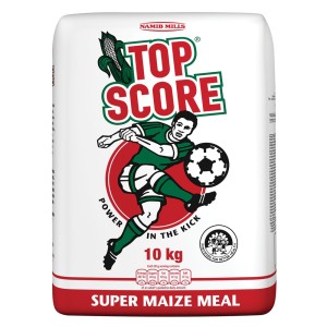 TOP SCORE SUPER MAIZE MEAL SUPER PB 10KG