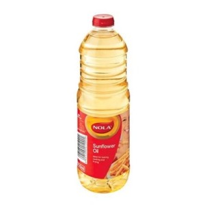 NOLA PURE SUNFLOWER OIL 750ML