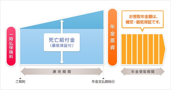 年金保険しくみ