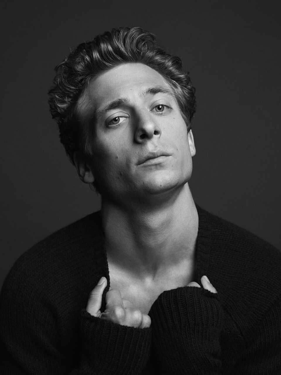 La magia de Jeremy Allen White, el nuevo favorito de Hollywood