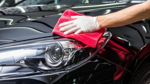 Salon Mobil Terdekat di Jakarta