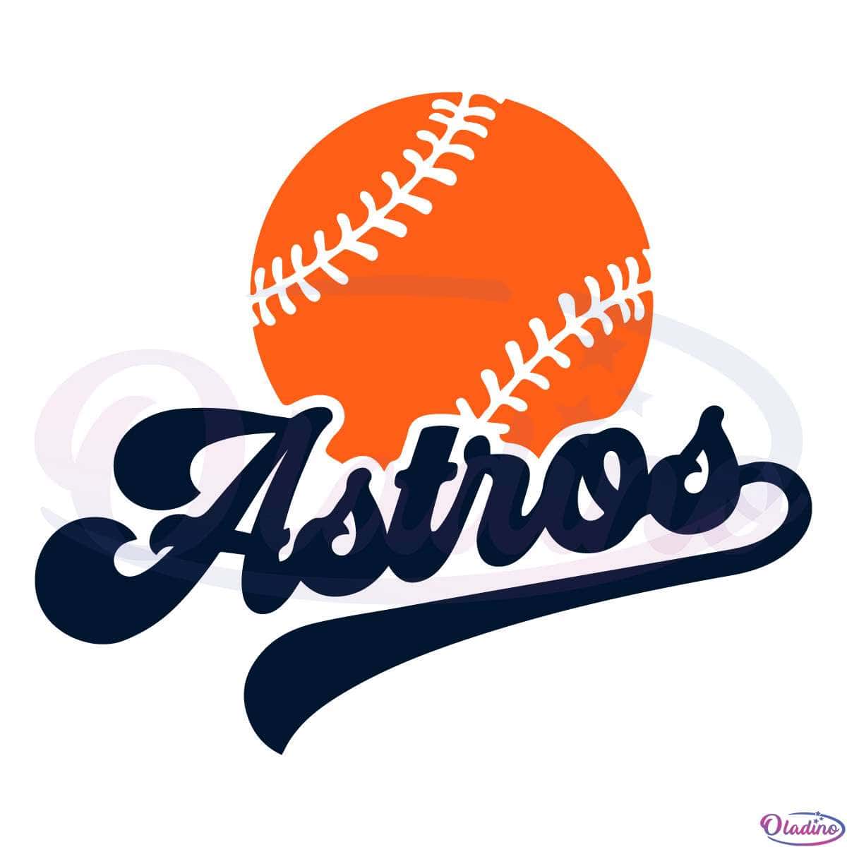 Houston Astros Star SVG, Astros Baseball SVG - oggsync.com