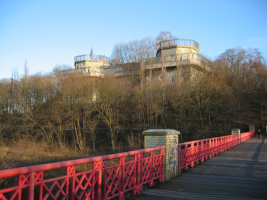 Berliner Unterwelten