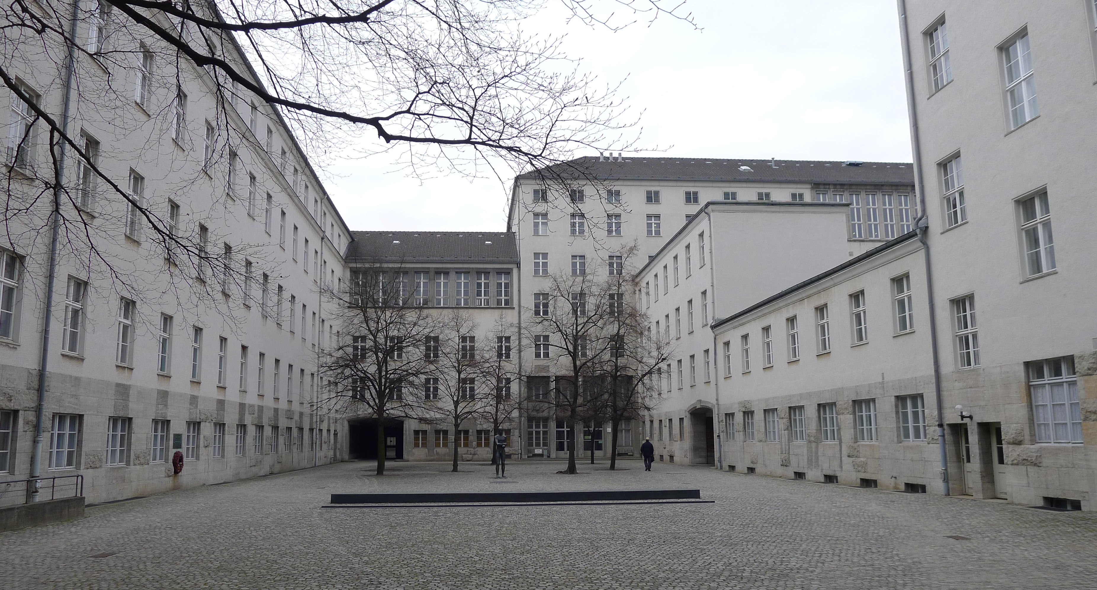 German Resistance Memorial Center