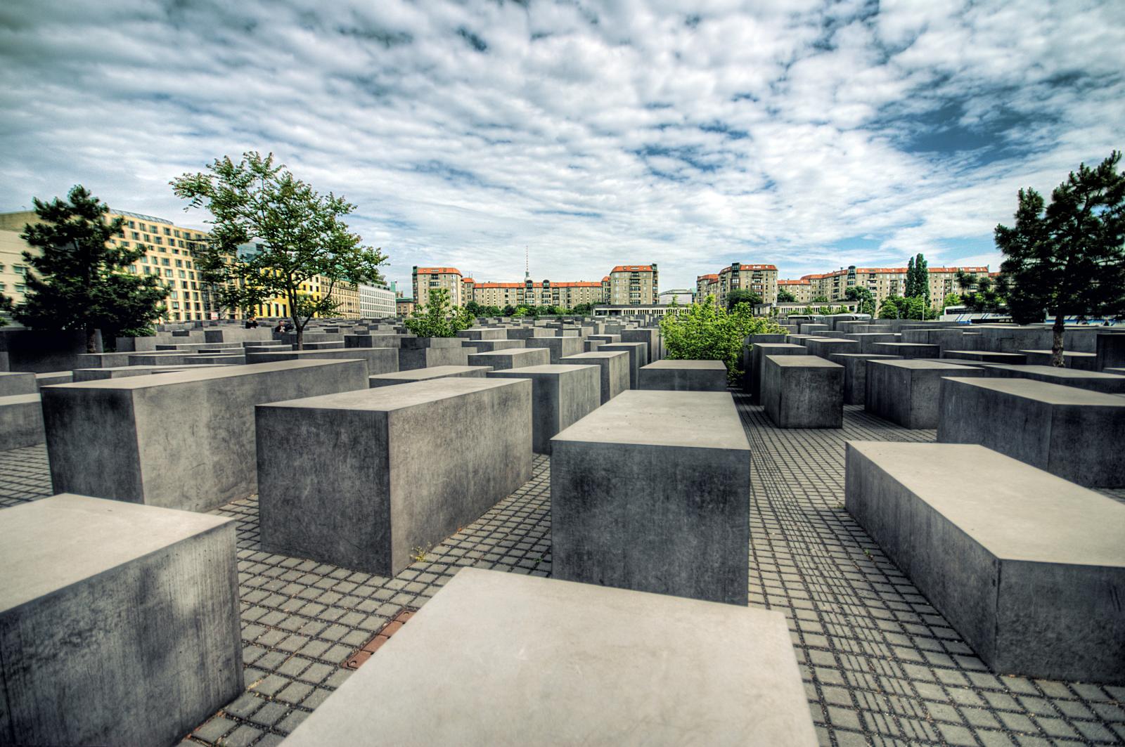 Memorial to the Murdered Jews of Europe