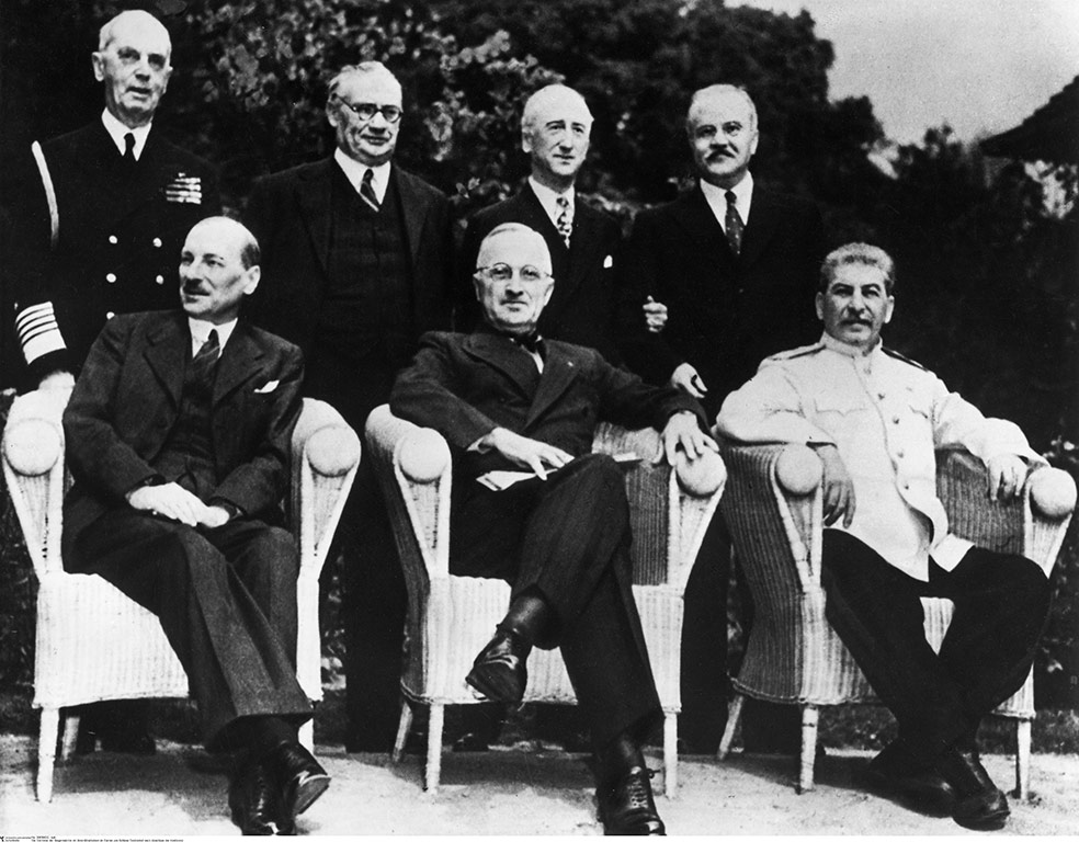 Potsdam Conference