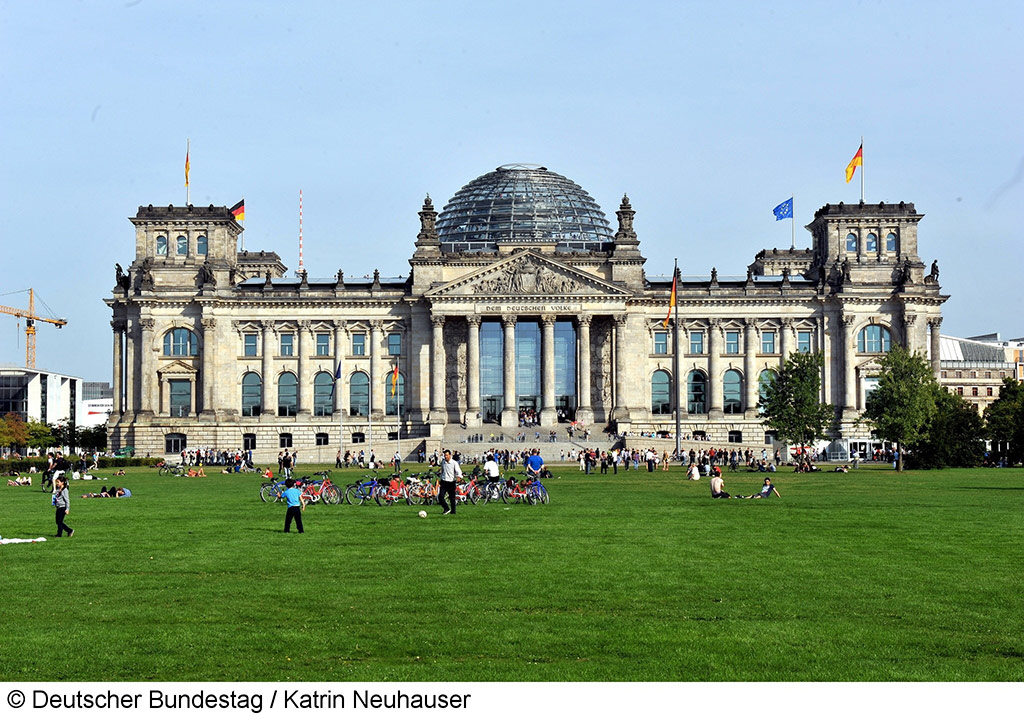 Reichstag Building