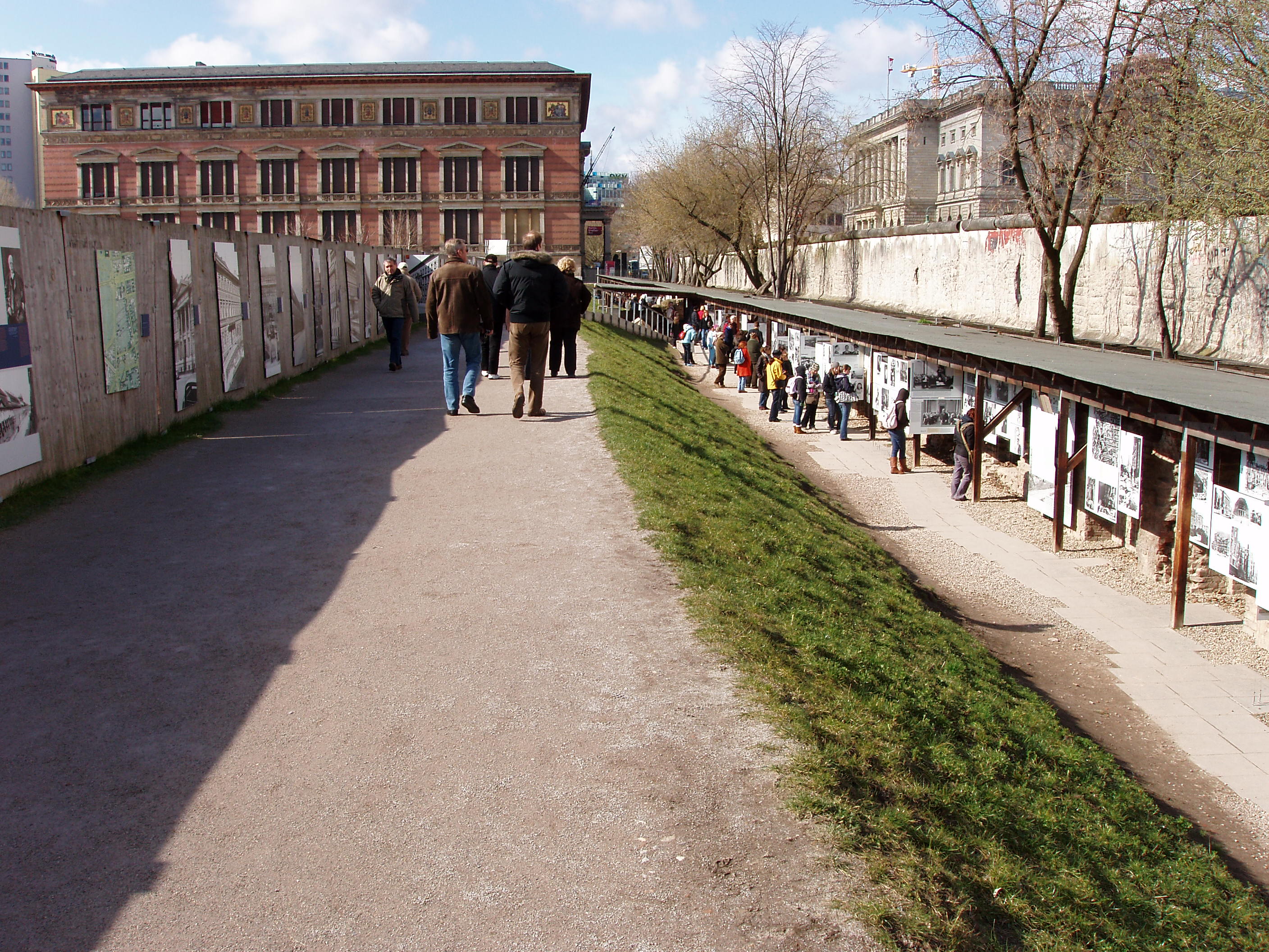 Topography of Terror