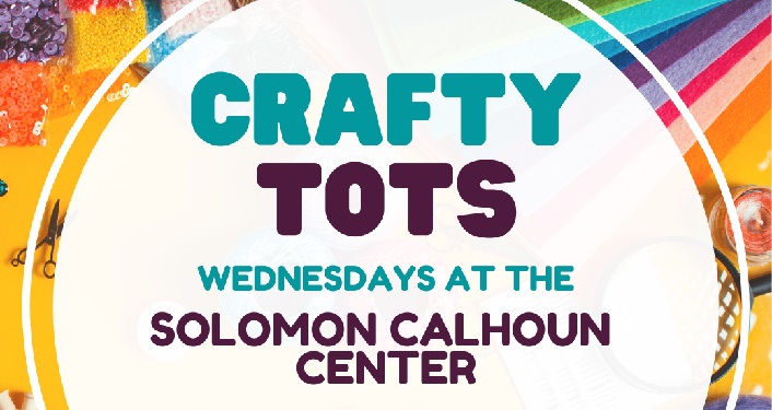 Crafty Tots Class