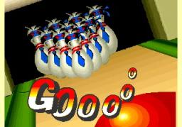 League Bowling online game screenshot 1