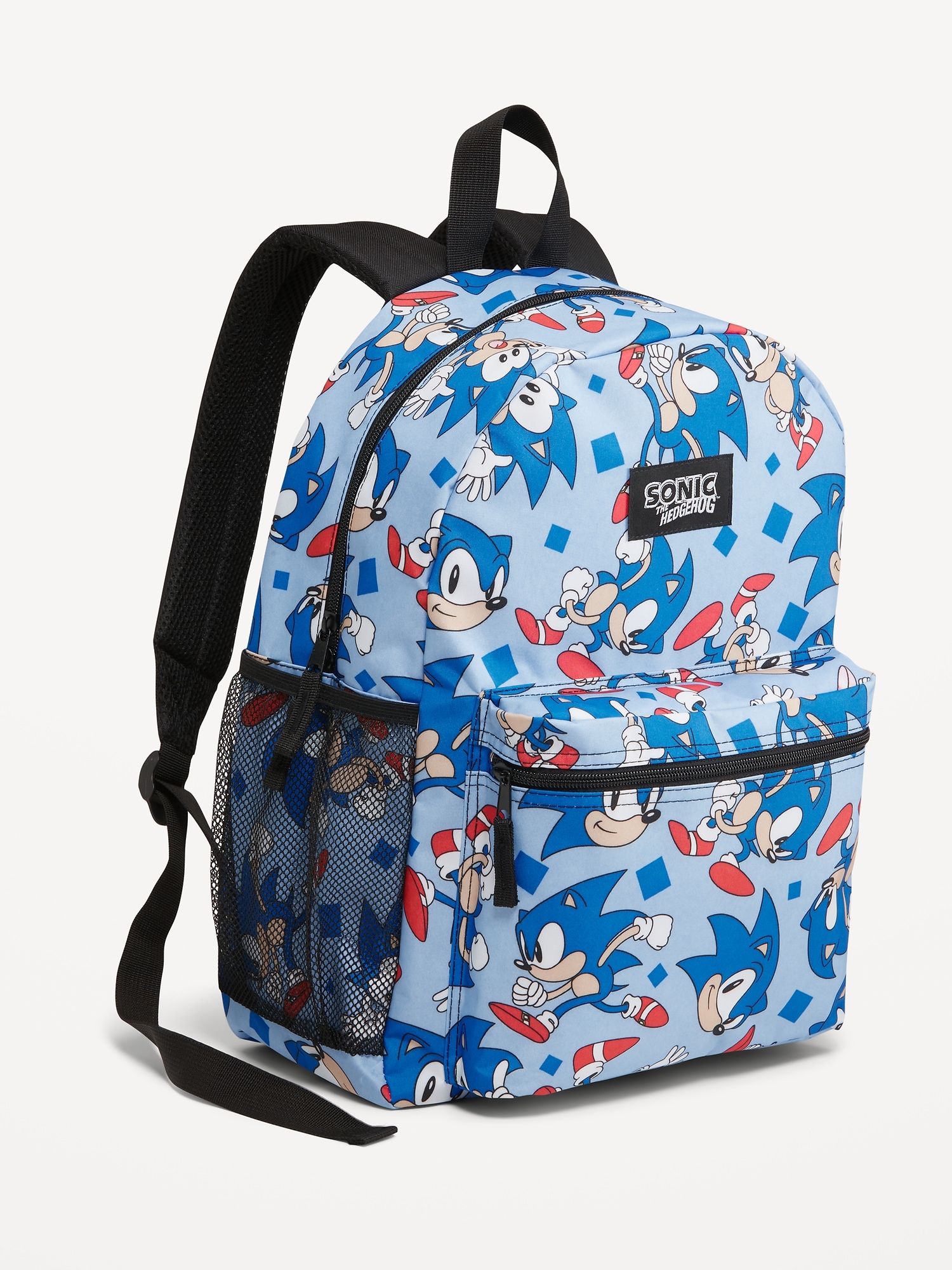 Sonic The Hedgehog™ Canvas Backpack for Kids | Old Navy