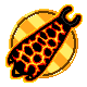 The infernal cape Steam Badge.