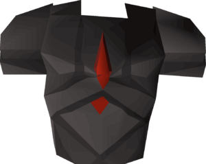 Graceful top (Hallowed) - OSRS Wiki