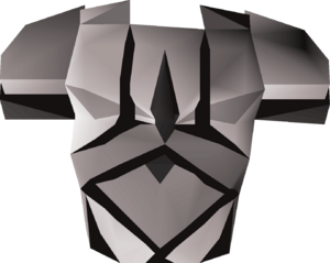 Graceful top (Kourend) - OSRS Wiki