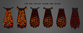 Reddit user Xxredz and player Jediah won the polls and inspired further designs, and eventually the final cape design.