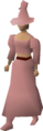 Pink robes on body type B.