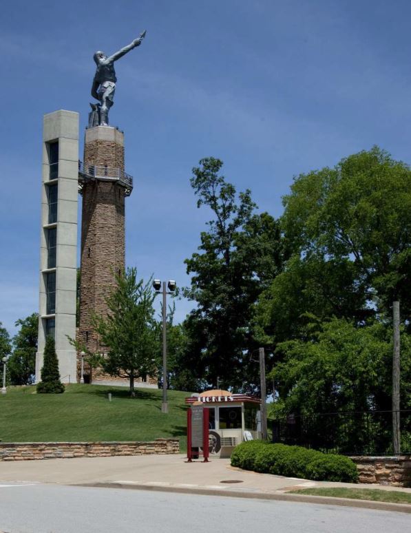 vulcan roman god in alabama