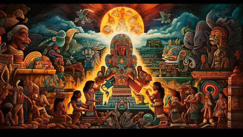 Cipactonal: Exploring the Remarkable Mythology and Traditions of Aztec Astrology