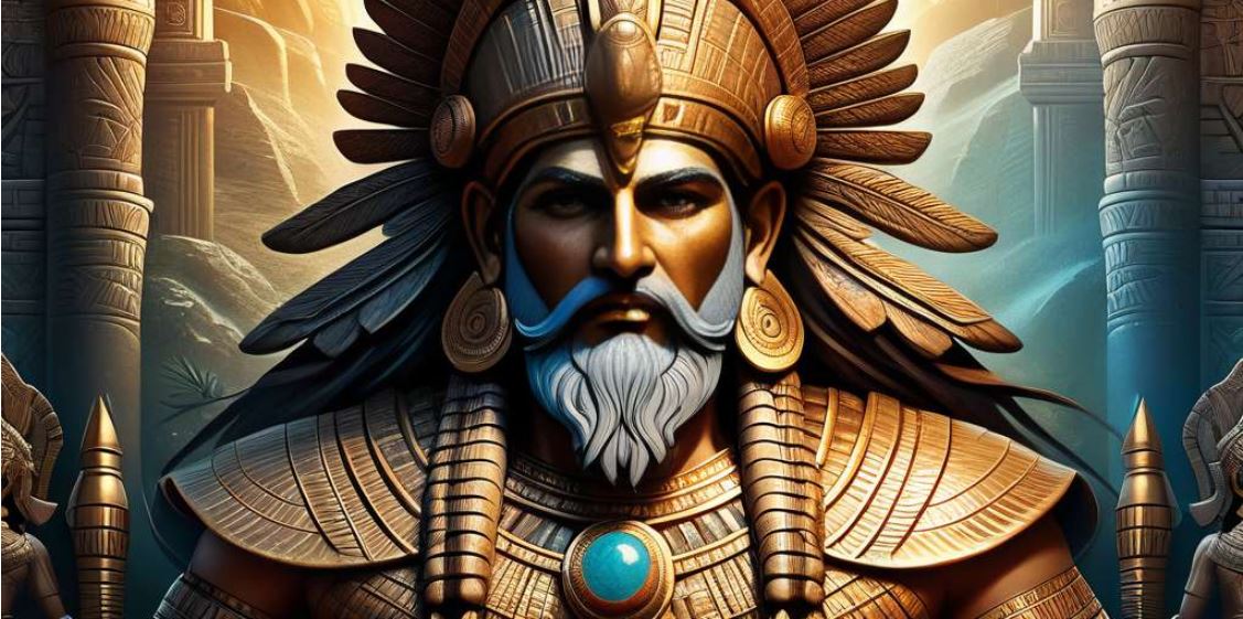 Enki Sumerian God: Unveiling the Ancient Mesopotamian Deity