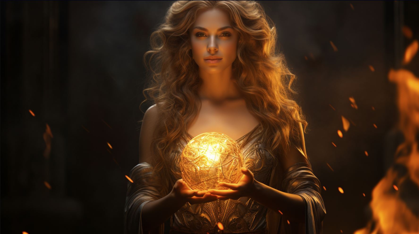 Grainne Goddess: Unveiling the Power and Mythology of the Irish Solar Deity