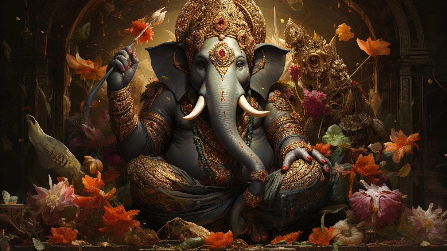 ‘Indian God Ganesha Story: Mythology and Symbolism Explained’